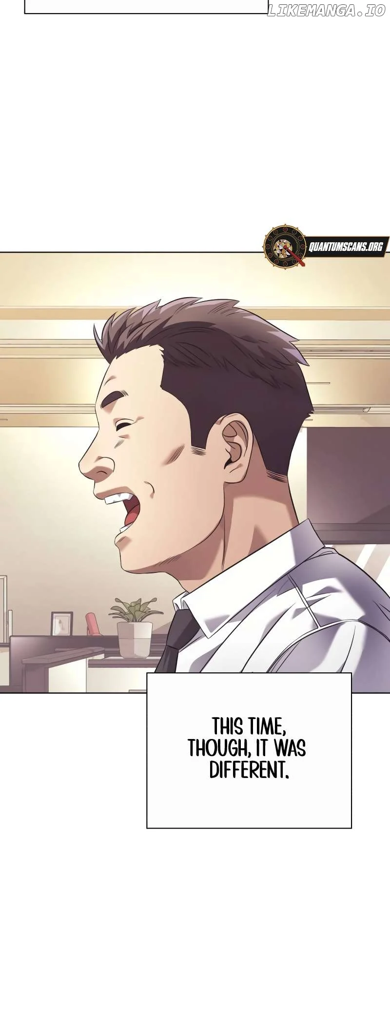 Office Worker Who Sees Fate chapter 13 page 55