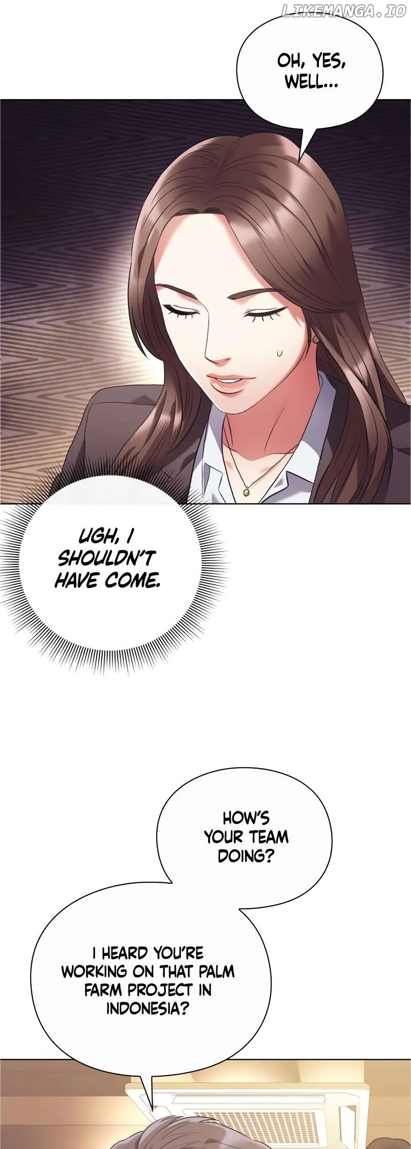 Office Worker Who Sees Fate chapter 13 page 6