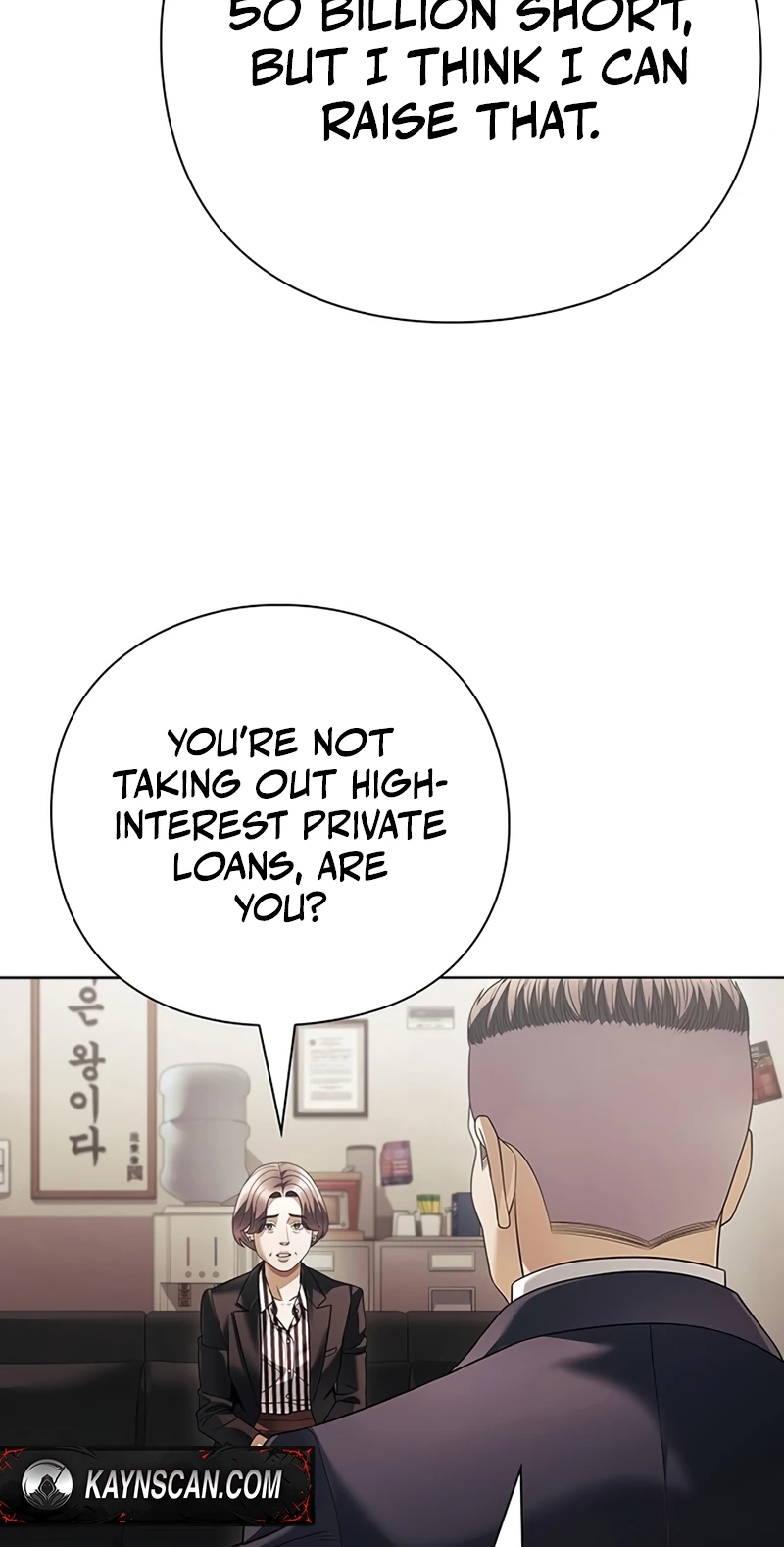 Office Worker Who Sees Fate chapter 187 page 57