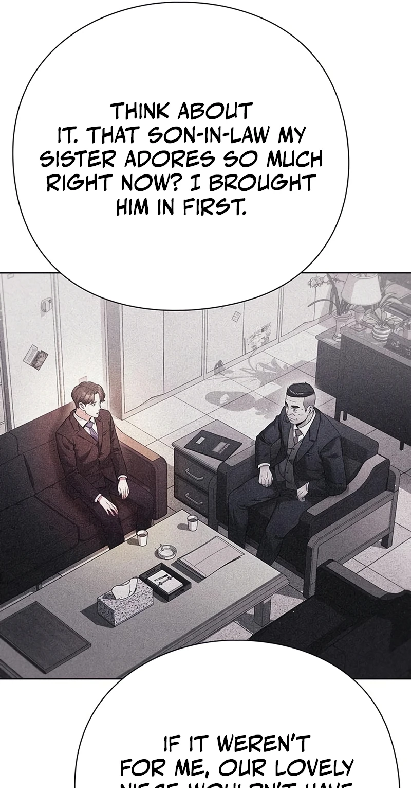 Office Worker Who Sees Fate chapter 187 page 61