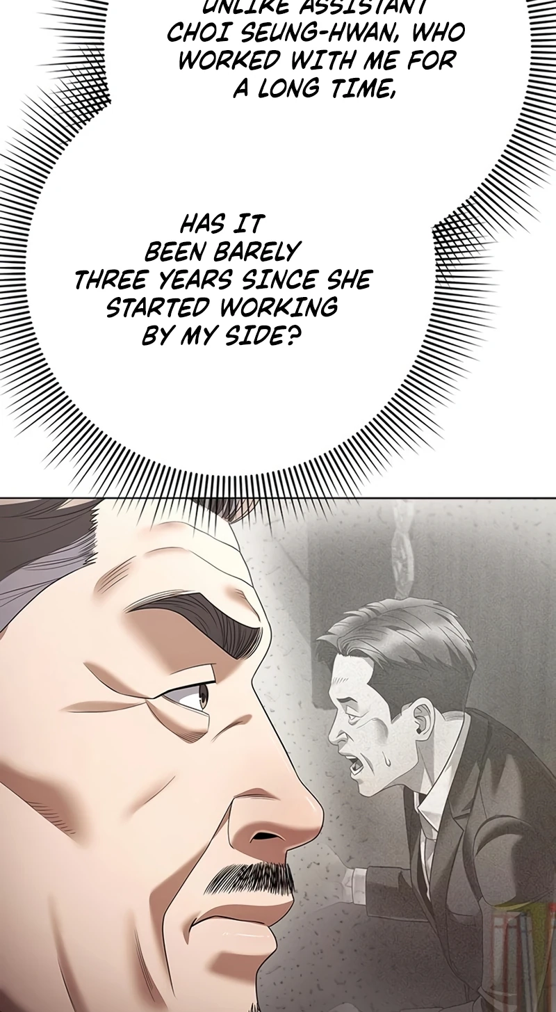 Office Worker Who Sees Fate chapter 187 page 5