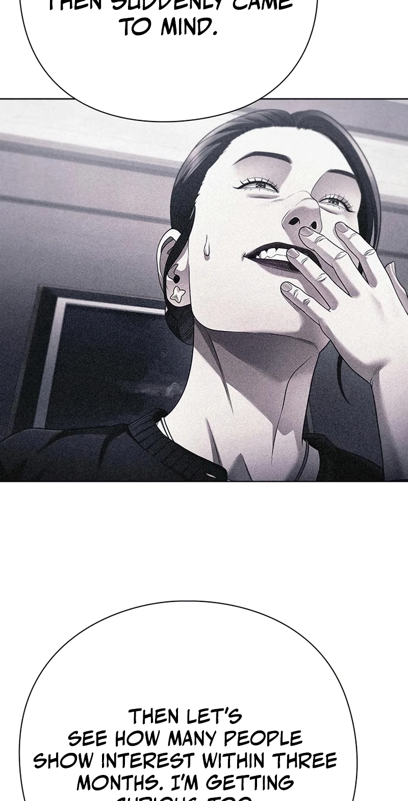 Office Worker Who Sees Fate chapter 187 page 105