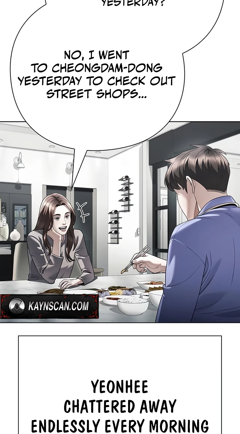 Office Worker Who Sees Fate chapter 187 page 87