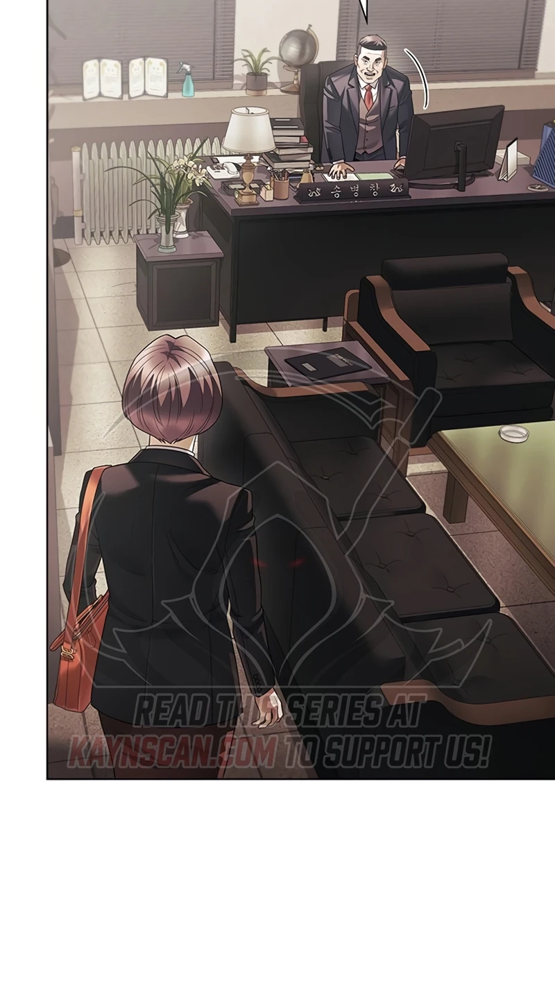 Office Worker Who Sees Fate chapter 187 page 47
