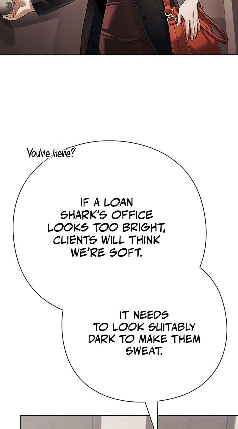 Office Worker Who Sees Fate chapter 187 page 46