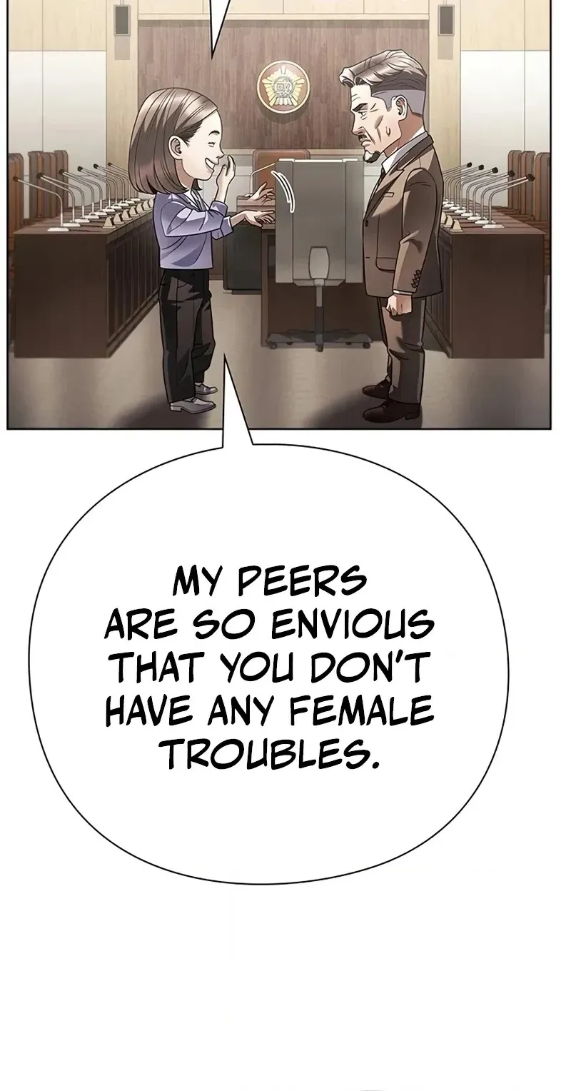 Office Worker Who Sees Fate chapter 187 page 30