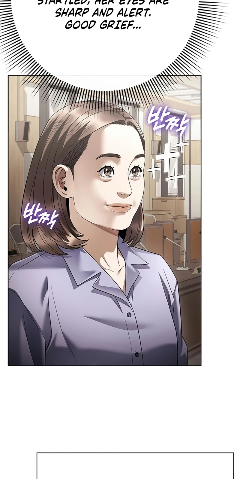 Office Worker Who Sees Fate chapter 187 page 16