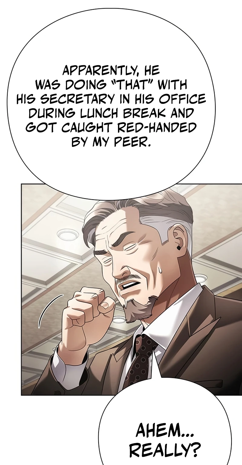 Office Worker Who Sees Fate chapter 187 page 24