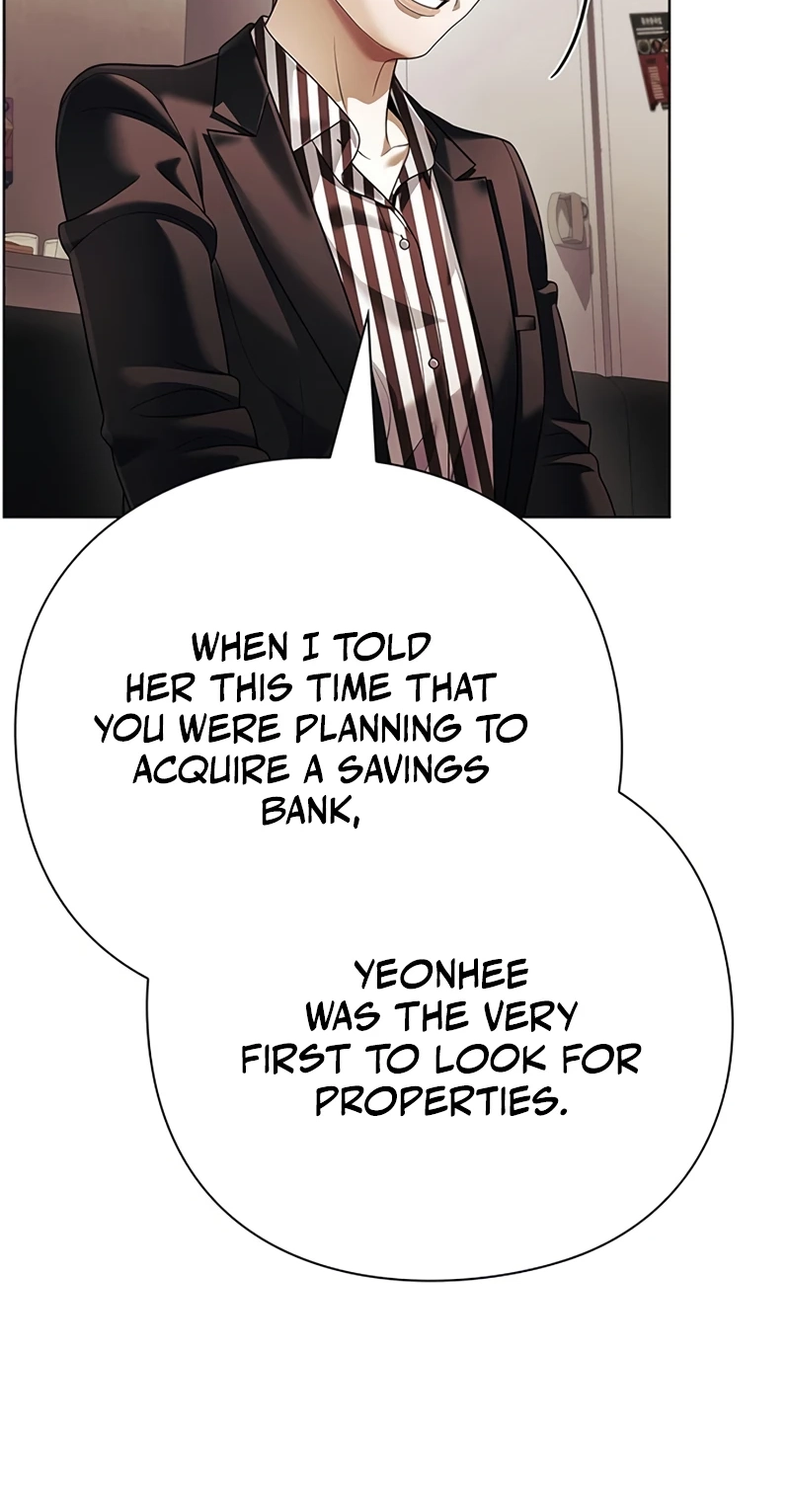 Office Worker Who Sees Fate chapter 187 page 63