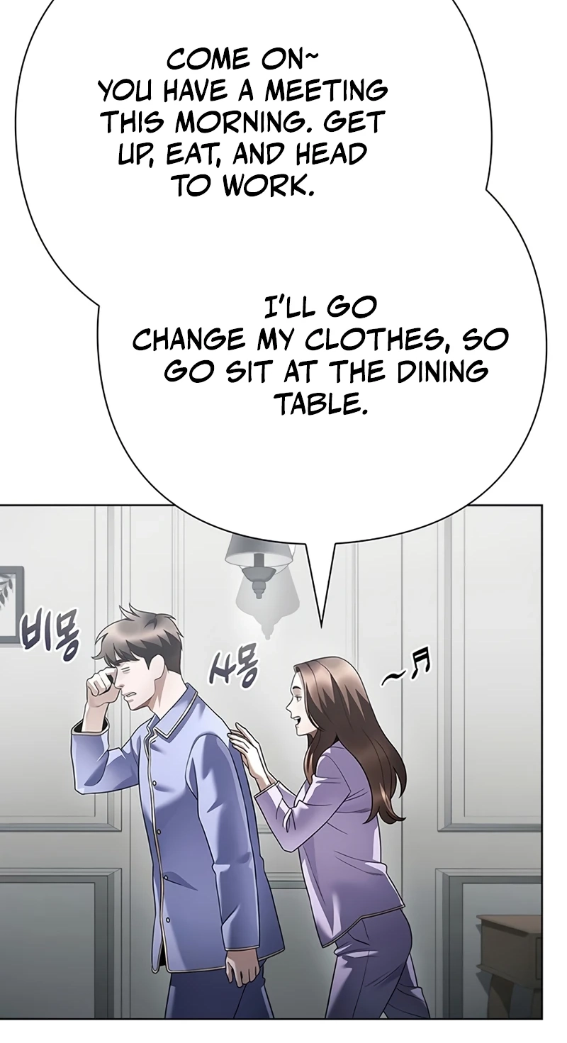 Office Worker Who Sees Fate chapter 187 page 78