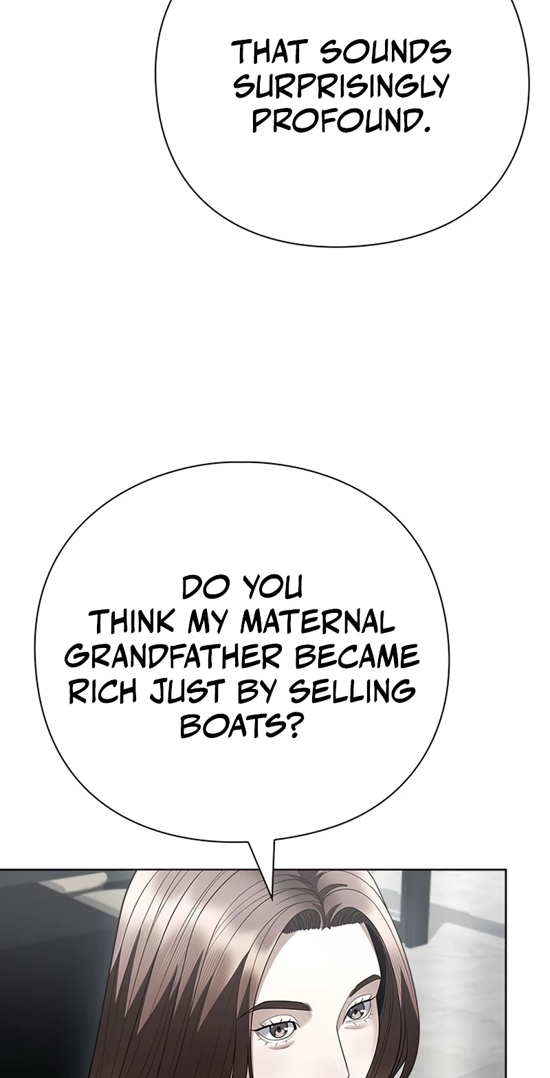 Office Worker Who Sees Fate chapter 187 page 103
