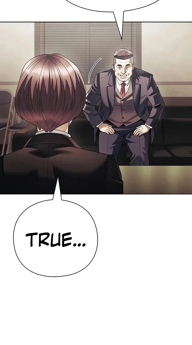 Office Worker Who Sees Fate chapter 187 page 50