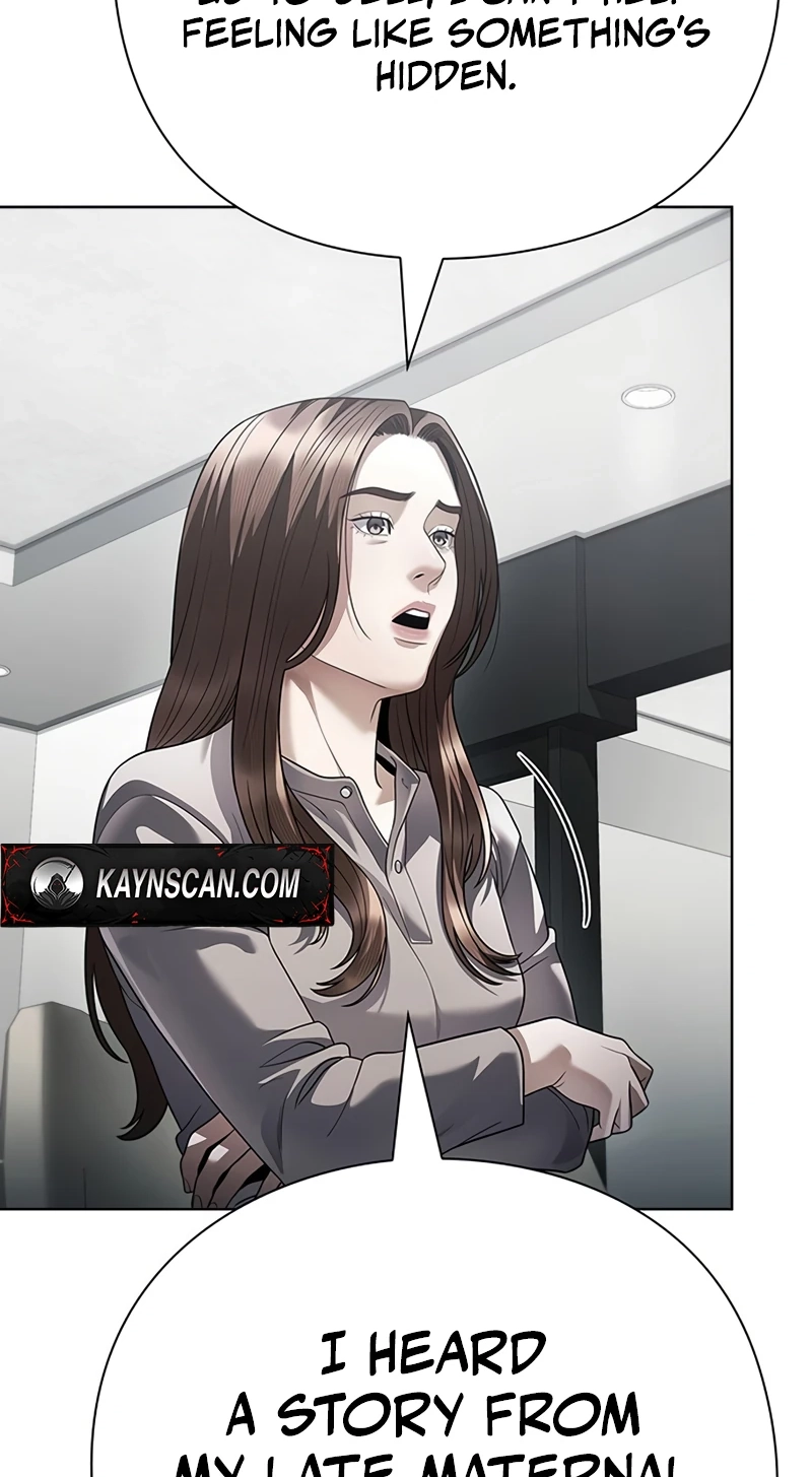 Office Worker Who Sees Fate chapter 187 page 97