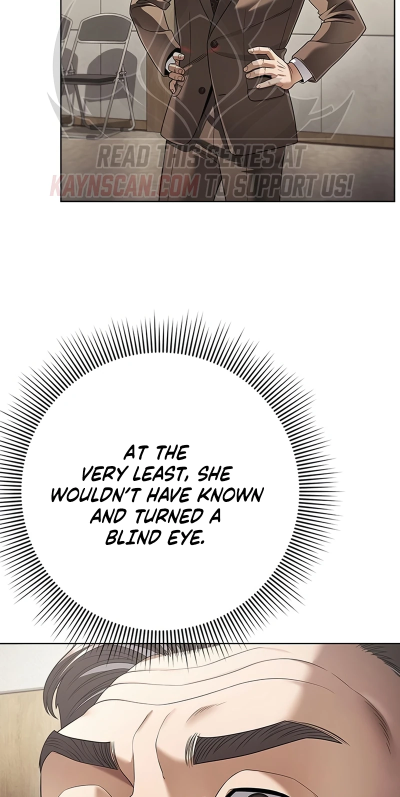 Office Worker Who Sees Fate chapter 187 page 14