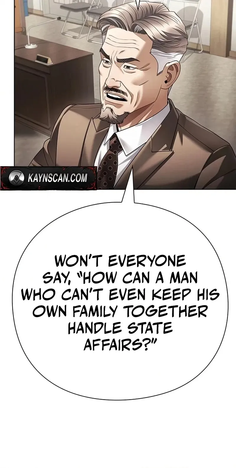 Office Worker Who Sees Fate chapter 187 page 20