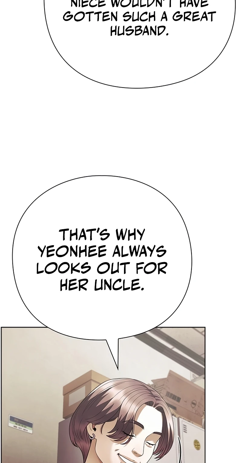 Office Worker Who Sees Fate chapter 187 page 62