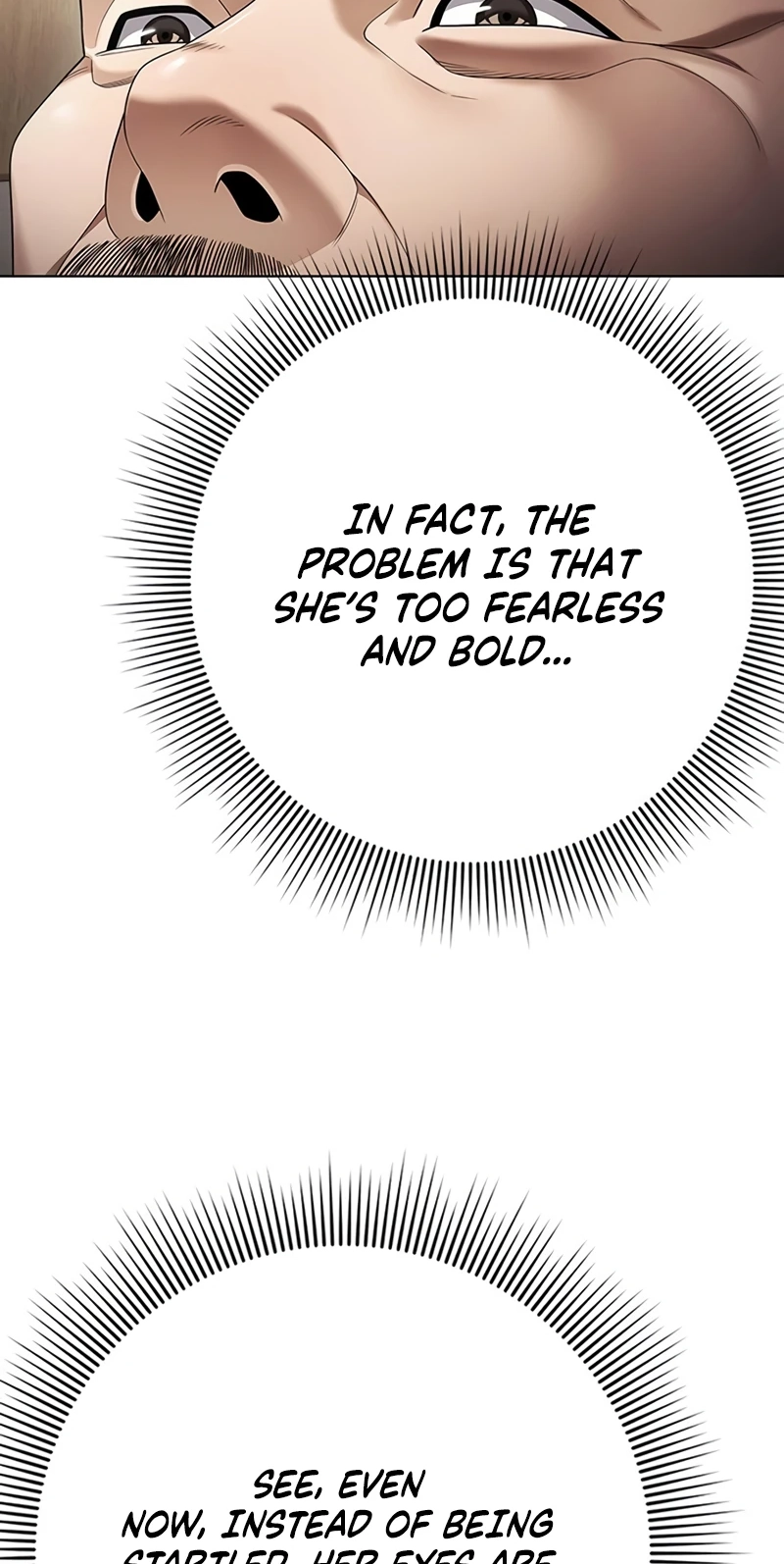 Office Worker Who Sees Fate chapter 187 page 15