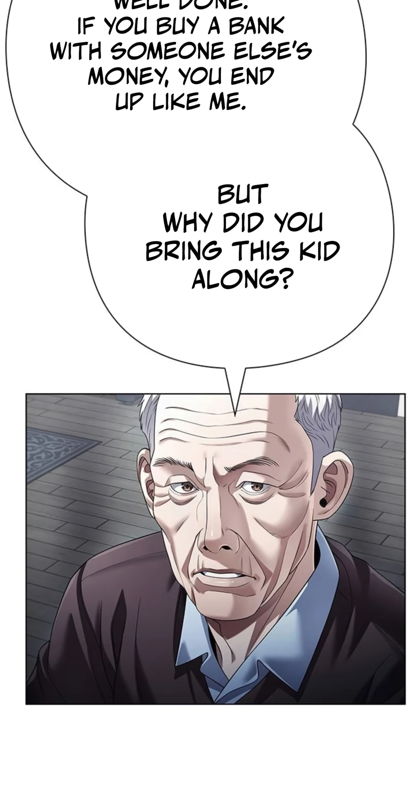 Office Worker Who Sees Fate chapter 188 page 99