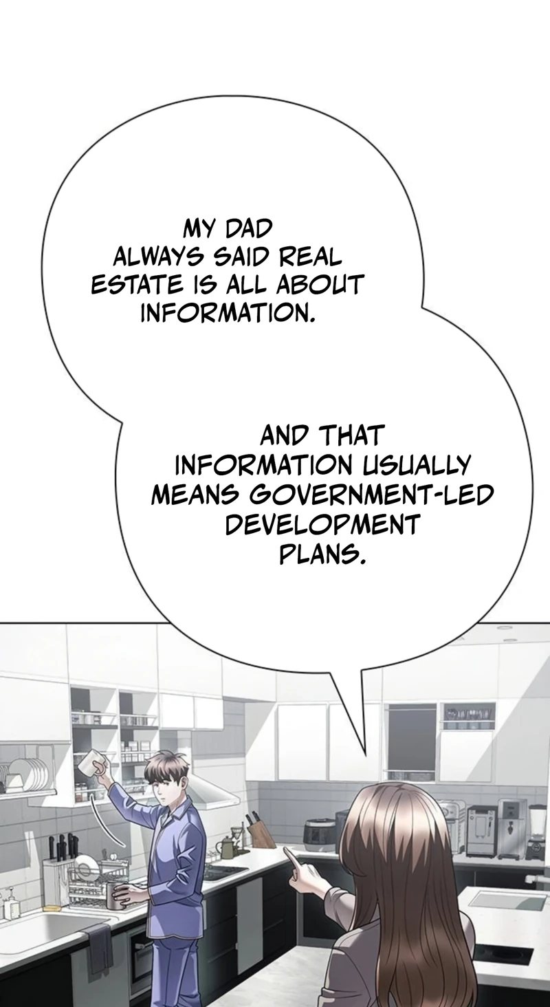 Office Worker Who Sees Fate chapter 188 page 4