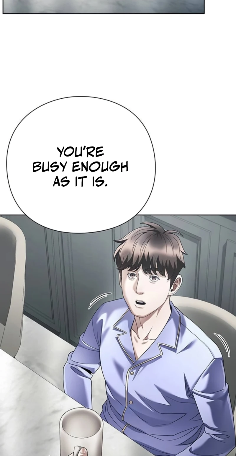 Office Worker Who Sees Fate chapter 188 page 41