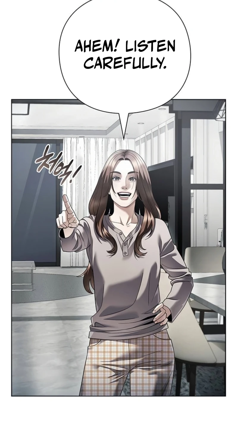 Office Worker Who Sees Fate chapter 188 page 3