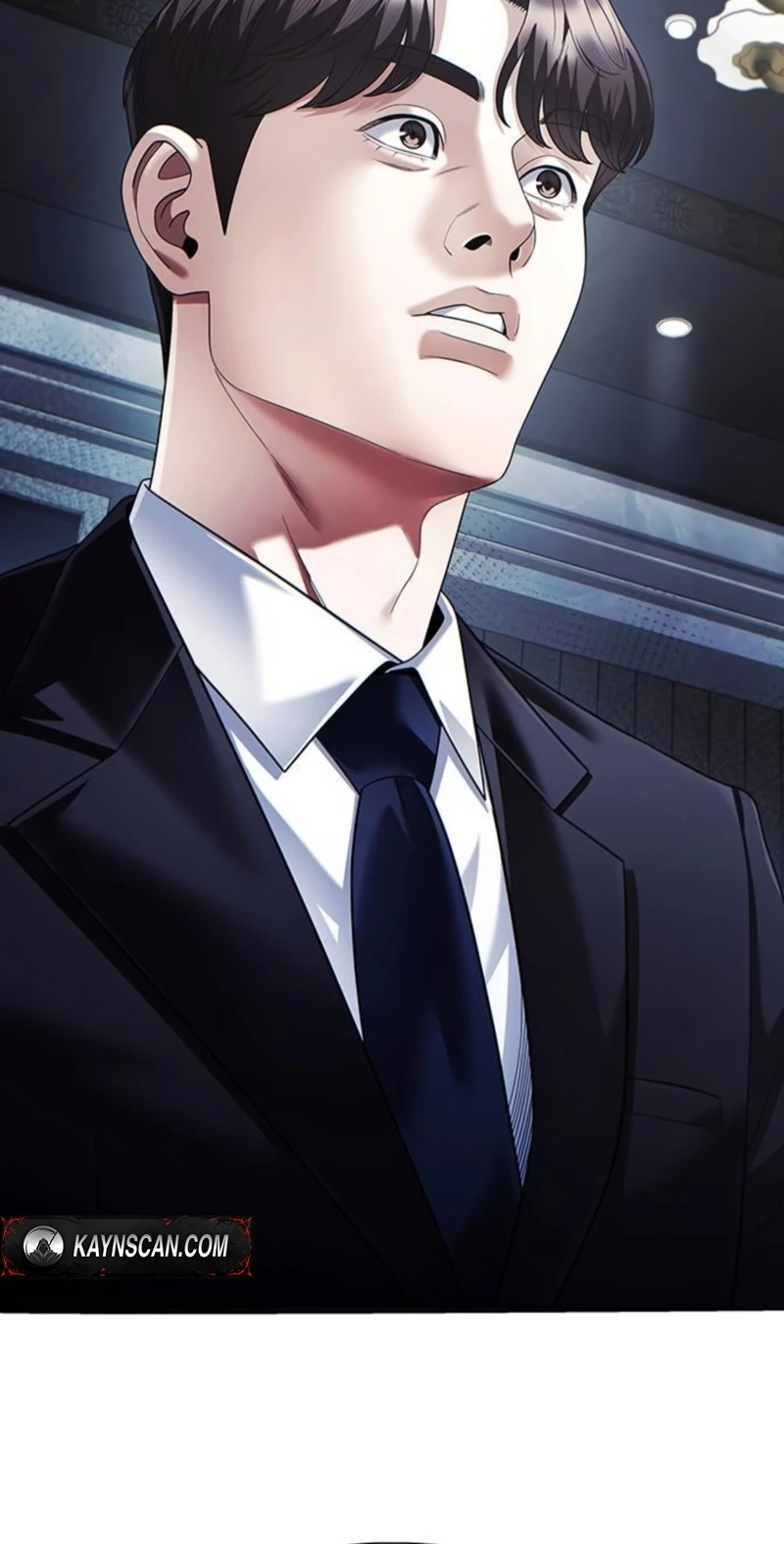 Office Worker Who Sees Fate chapter 188 page 103