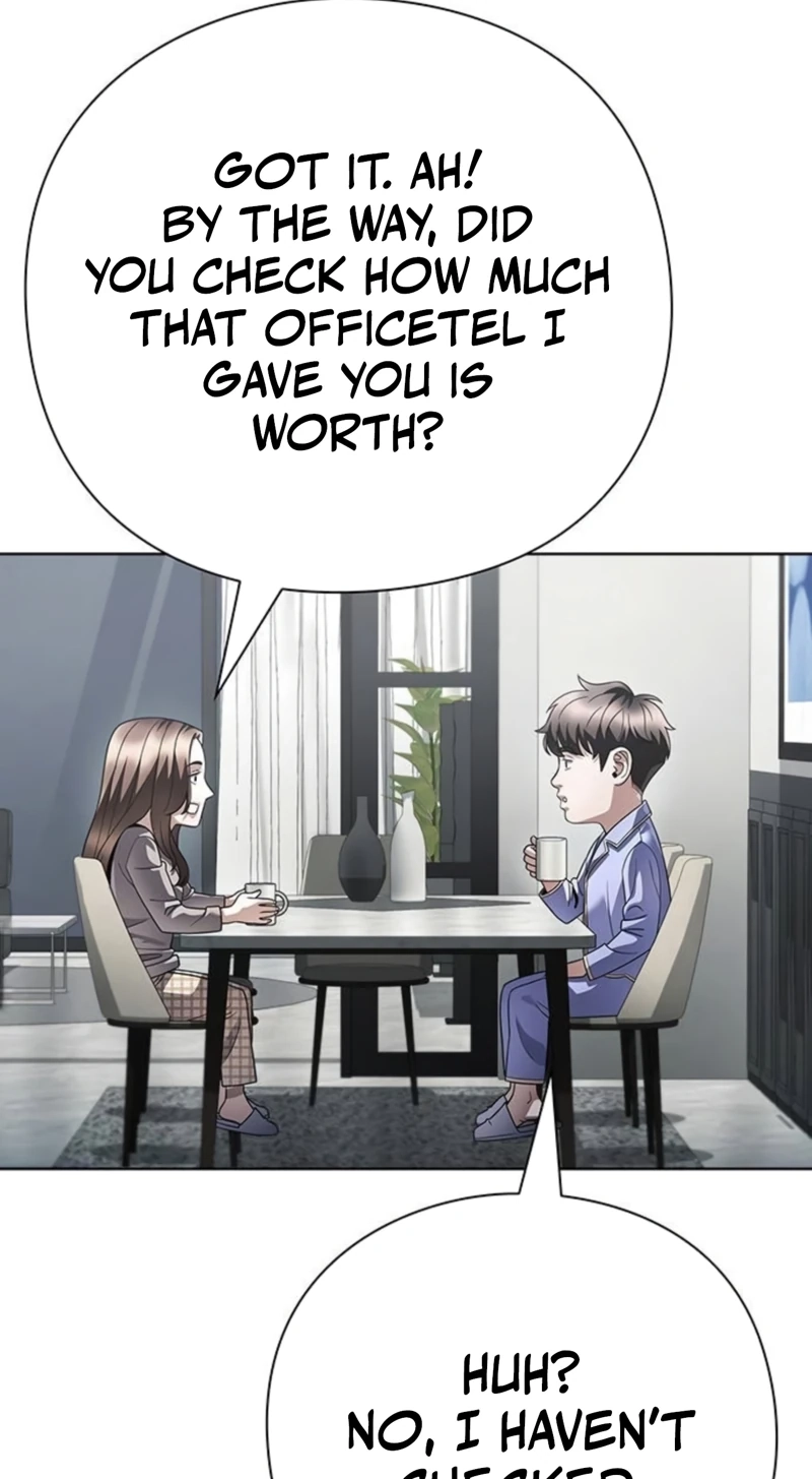 Office Worker Who Sees Fate chapter 188 page 23