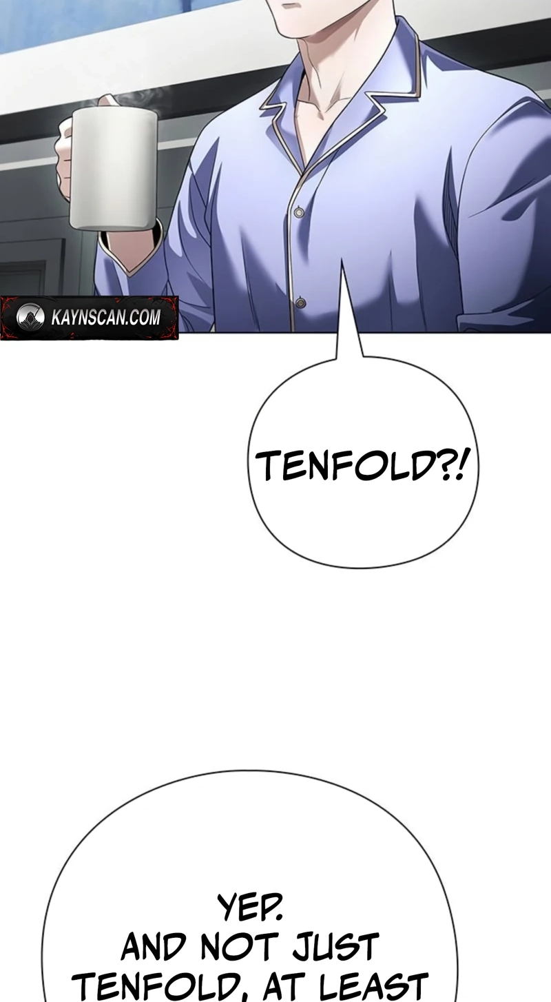 Office Worker Who Sees Fate chapter 188 page 17