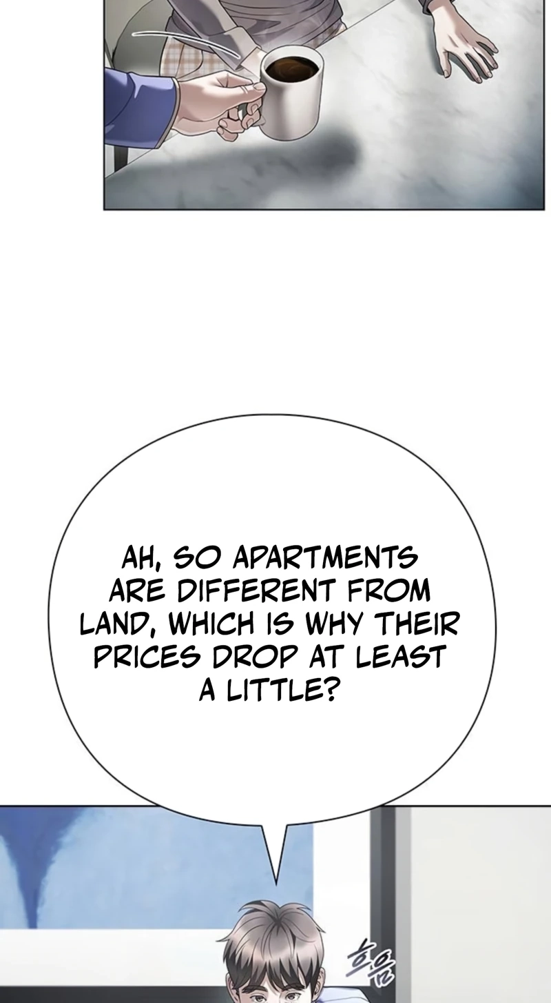 Office Worker Who Sees Fate chapter 188 page 13