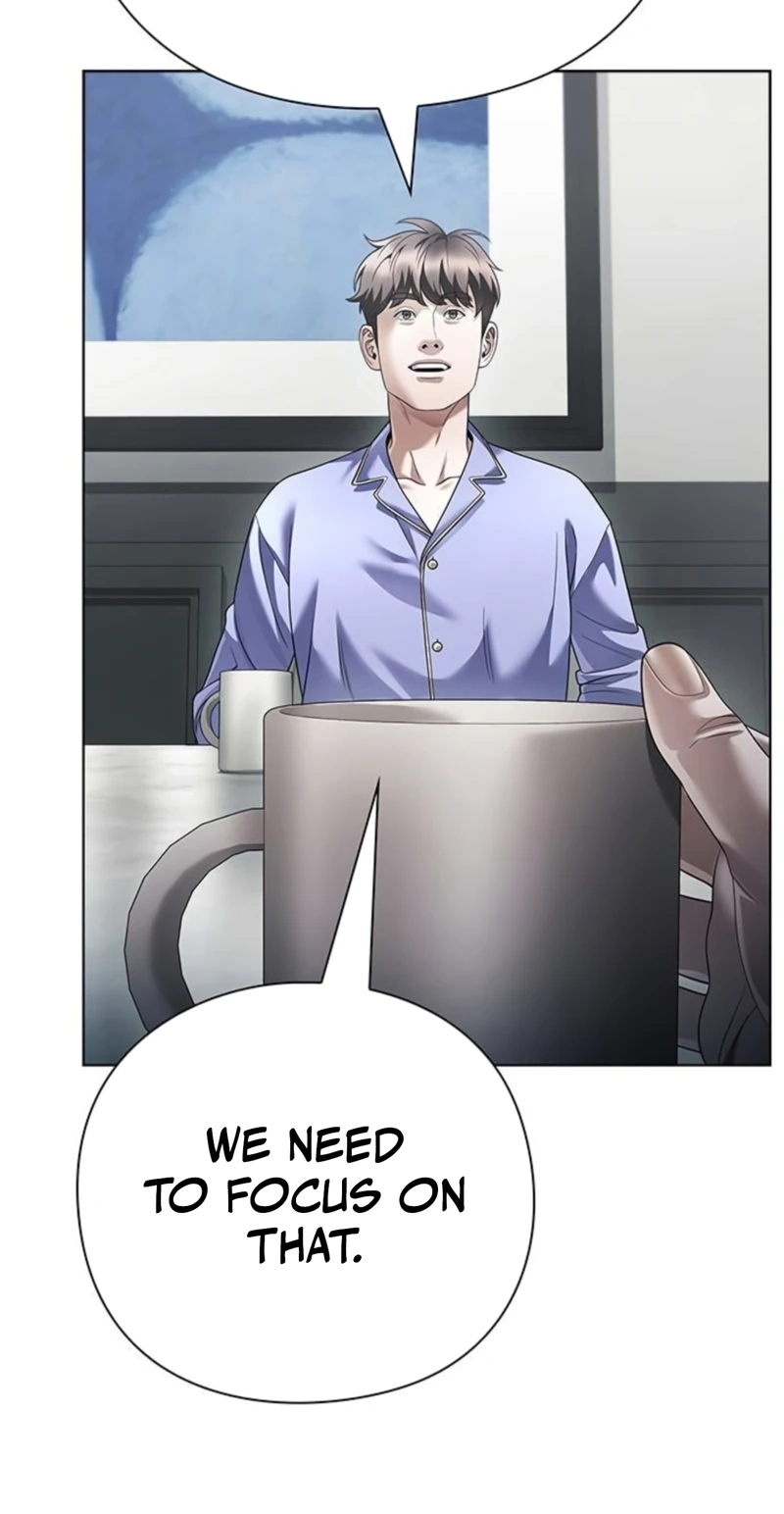 Office Worker Who Sees Fate chapter 188 page 36