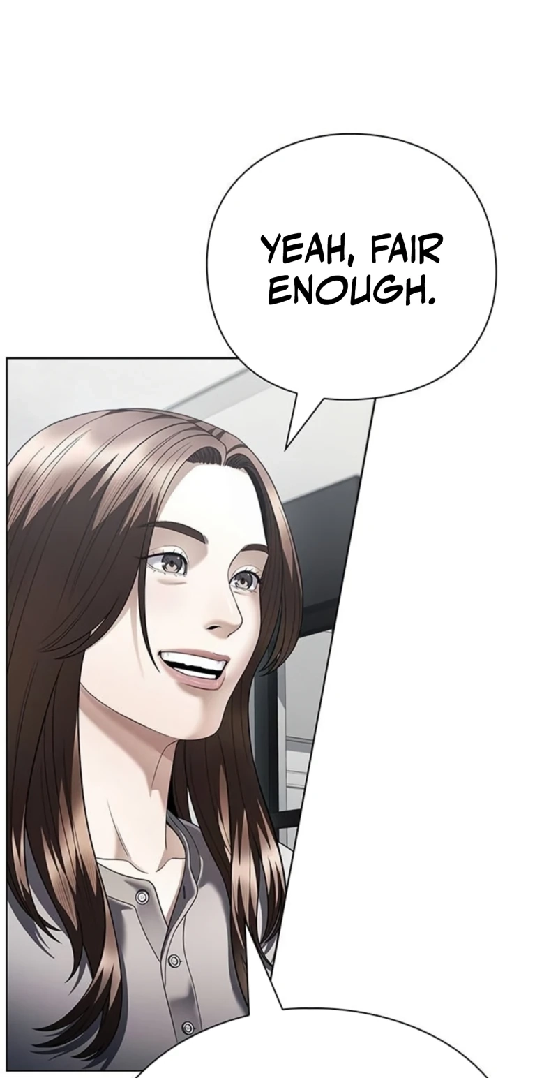 Office Worker Who Sees Fate chapter 188 page 37