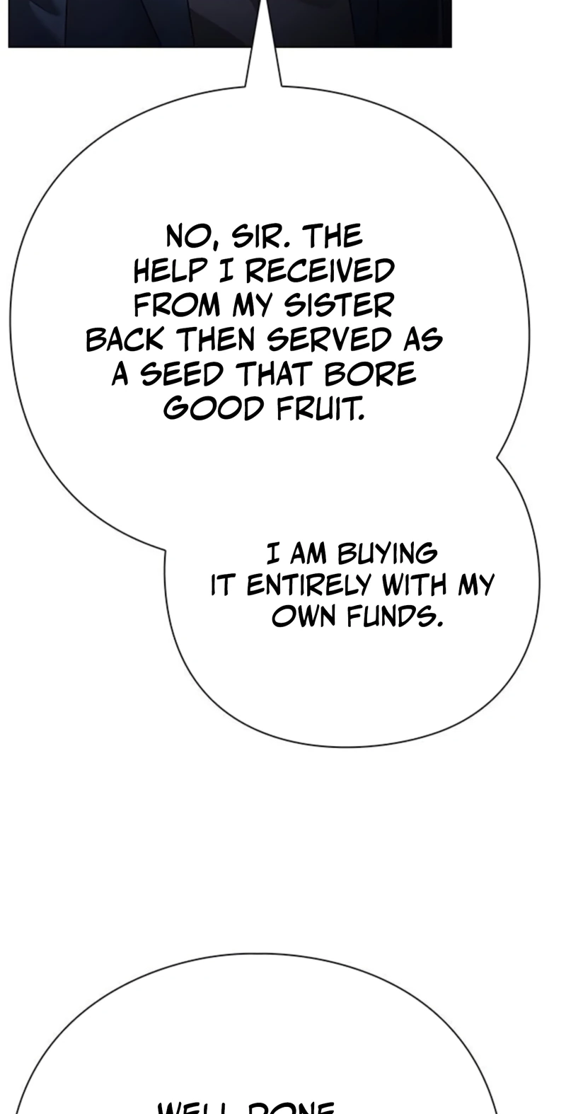 Office Worker Who Sees Fate chapter 188 page 98
