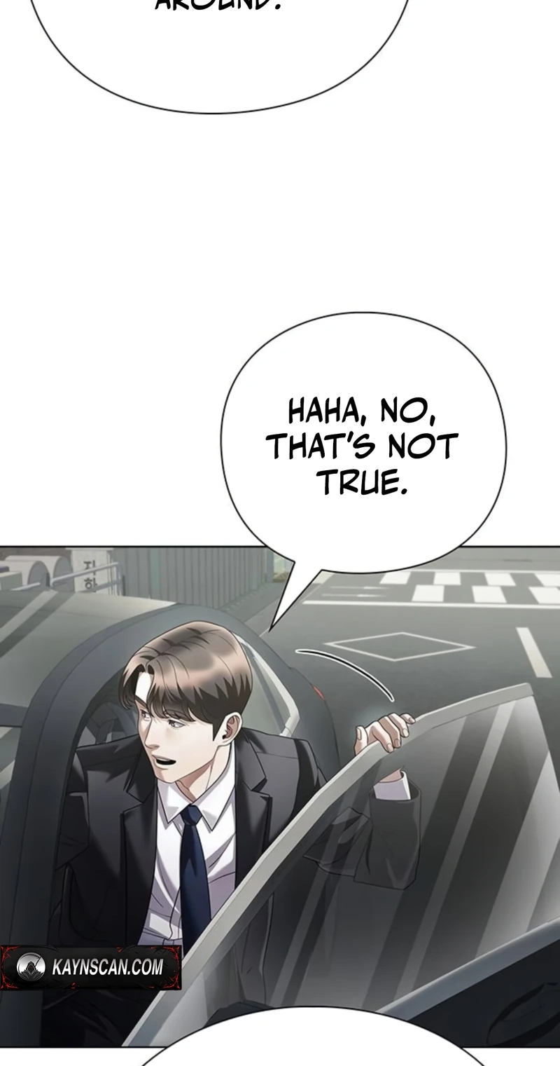 Office Worker Who Sees Fate chapter 188 page 51