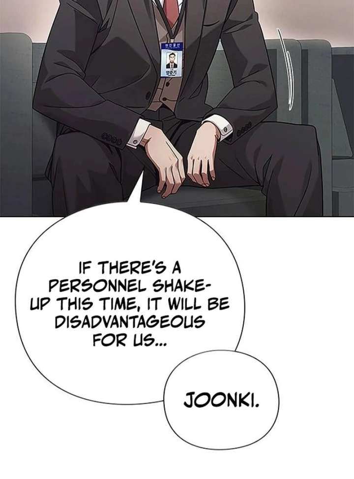 Office Worker Who Sees Fate chapter 44 page 24