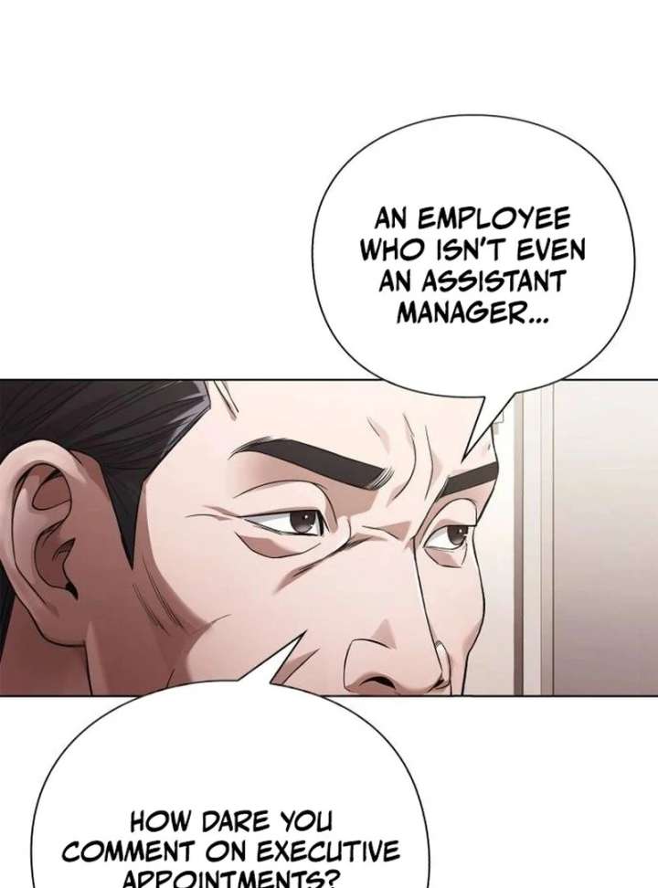 Office Worker Who Sees Fate chapter 44 page 32