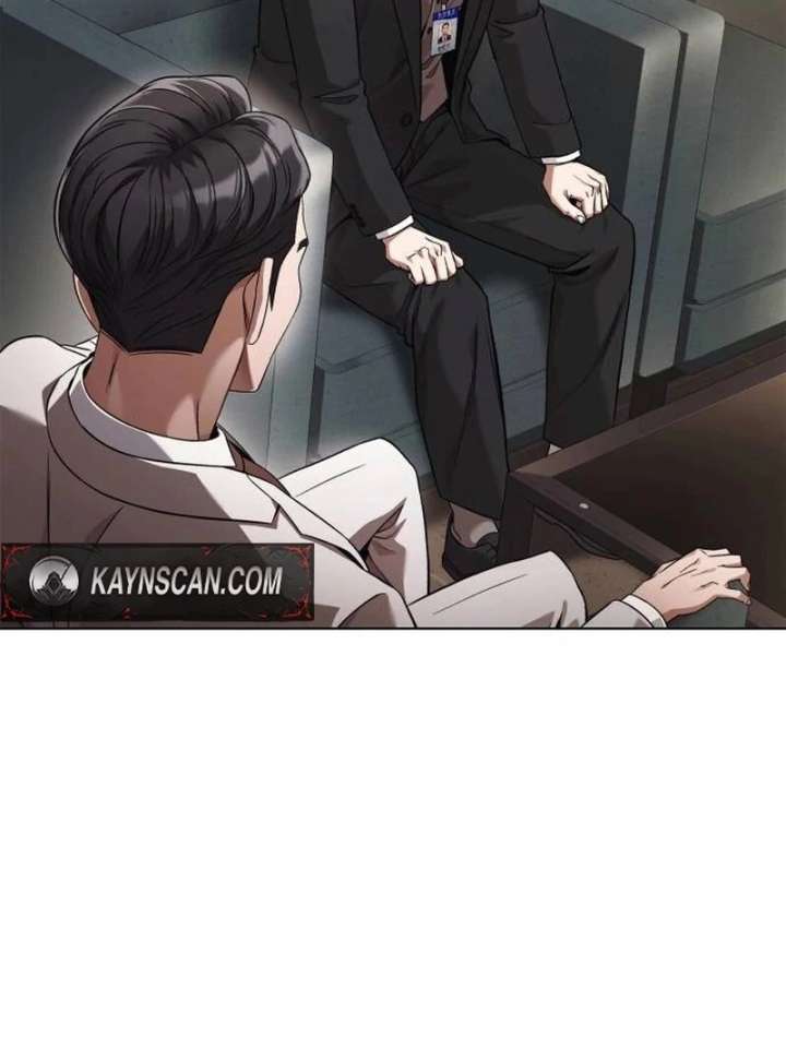 Office Worker Who Sees Fate chapter 44 page 34