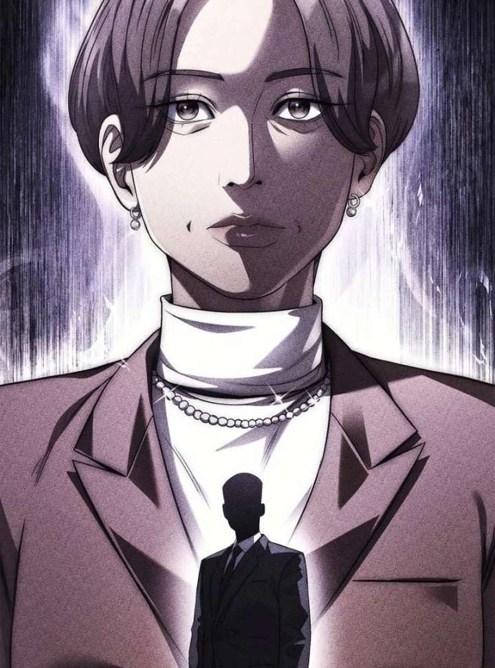 Office Worker Who Sees Fate chapter 44 page 40
