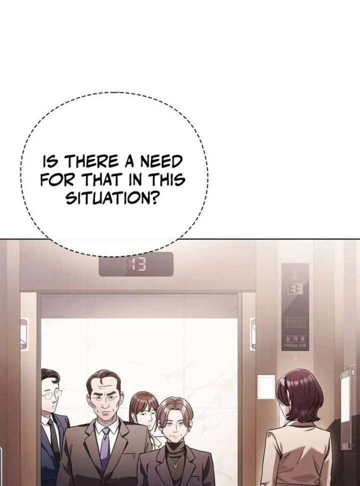 Office Worker Who Sees Fate chapter 44 page 92