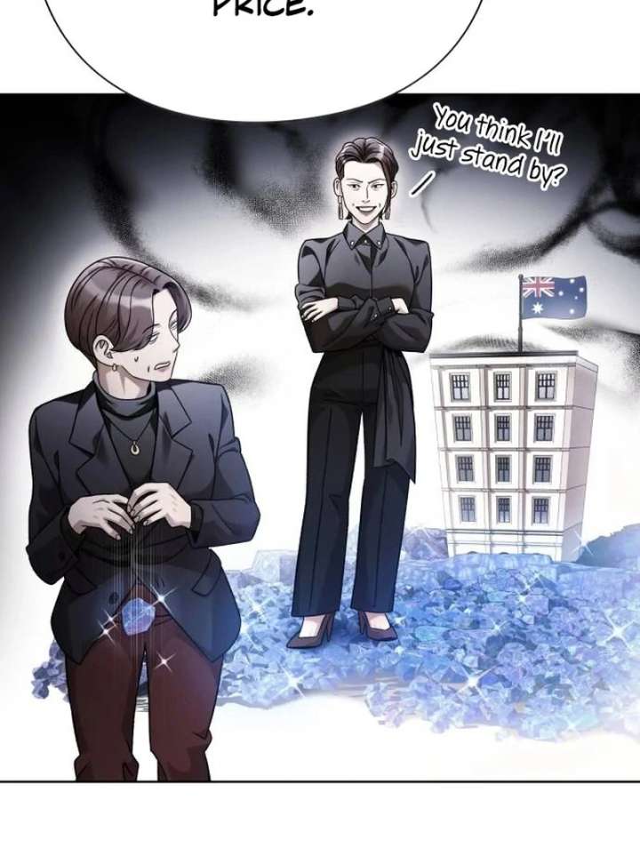 Office Worker Who Sees Fate chapter 44 page 116