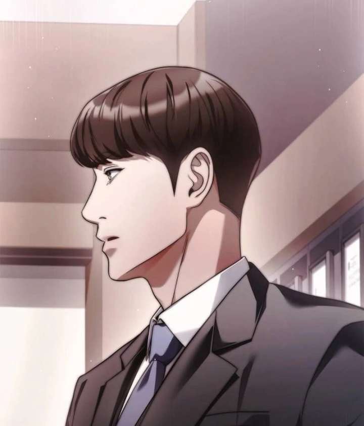 Office Worker Who Sees Fate chapter 45 page 41