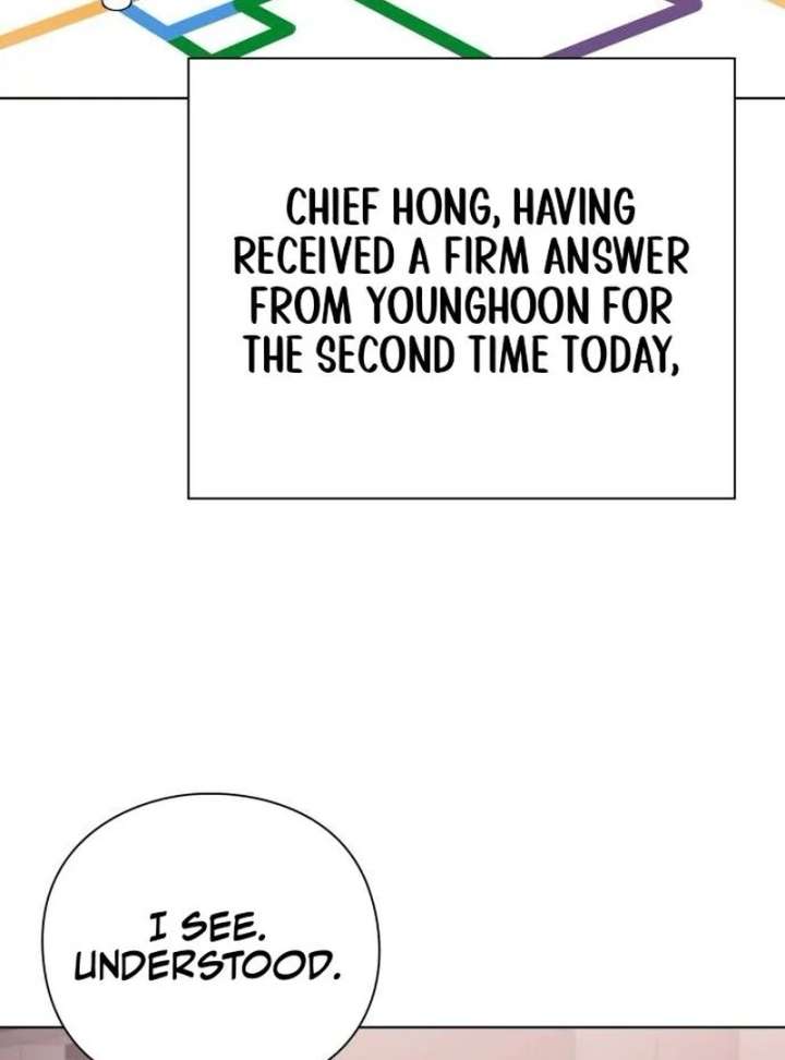Office Worker Who Sees Fate chapter 45 page 44