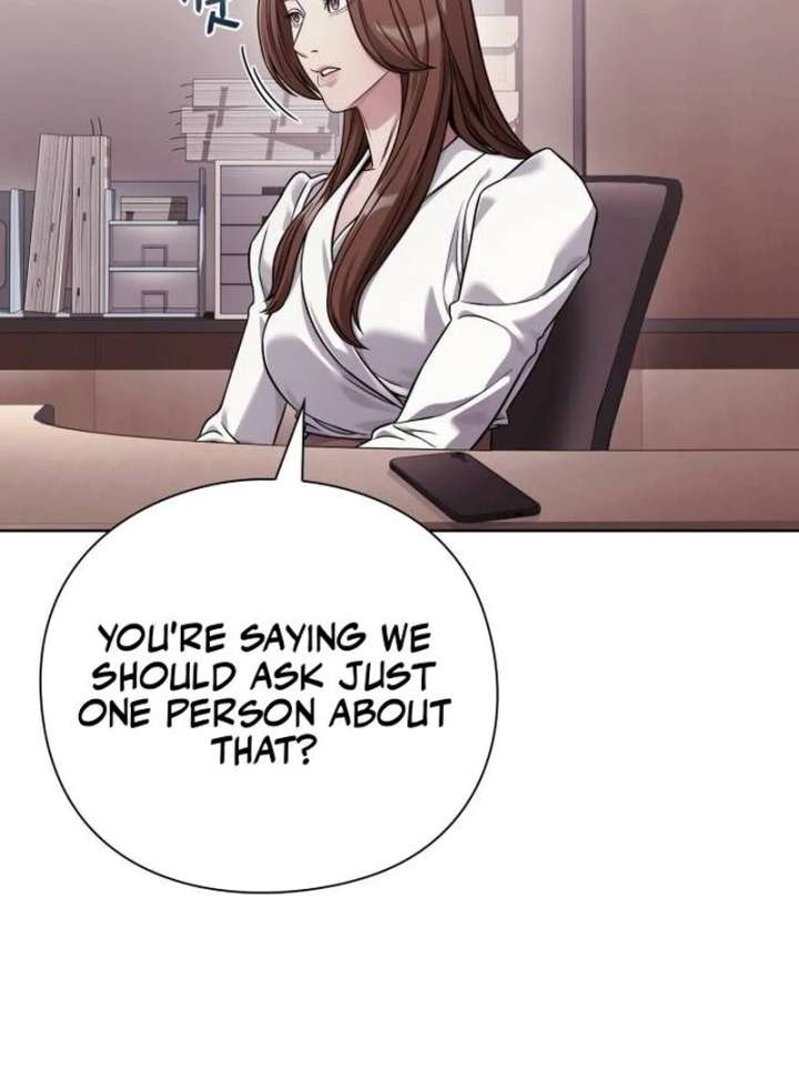 Office Worker Who Sees Fate chapter 45 page 79