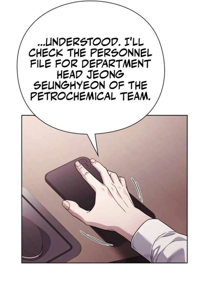 Office Worker Who Sees Fate chapter 45 page 85