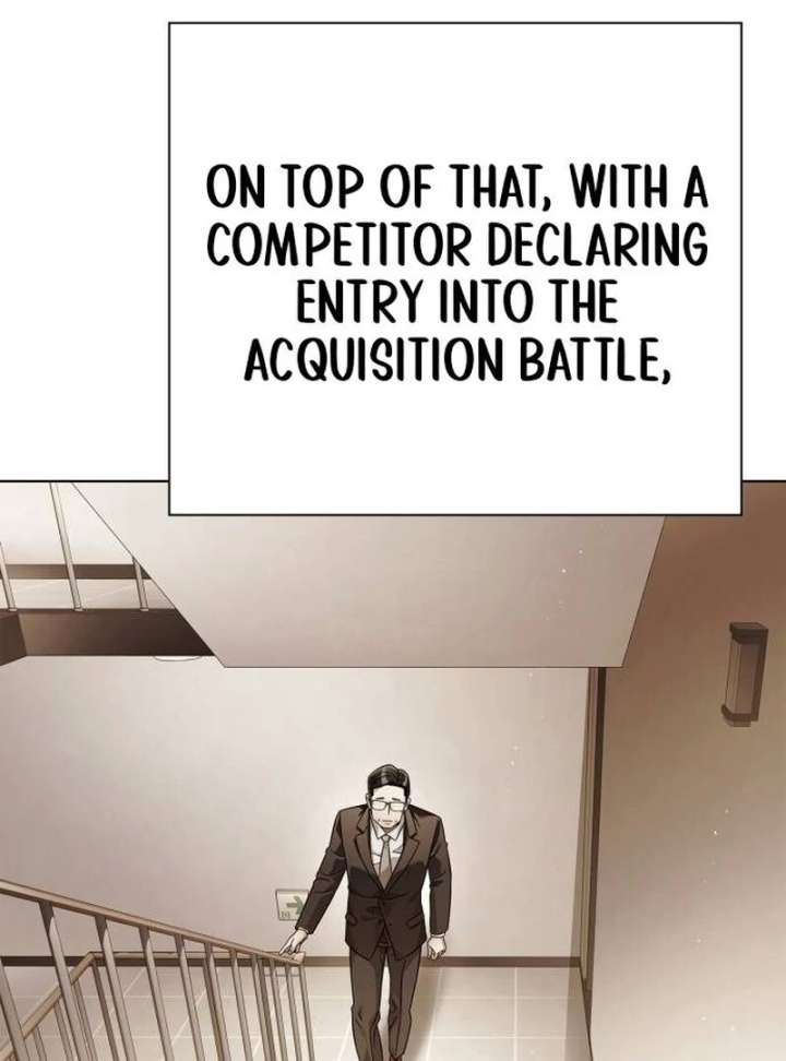 Office Worker Who Sees Fate chapter 45 page 92