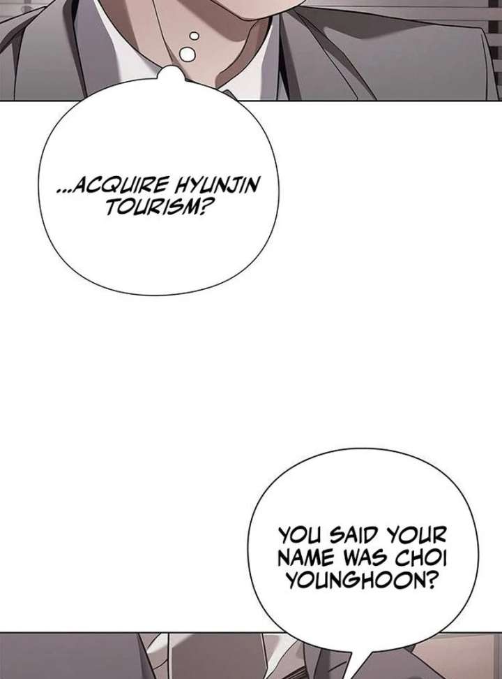 Office Worker Who Sees Fate chapter 46 page 5