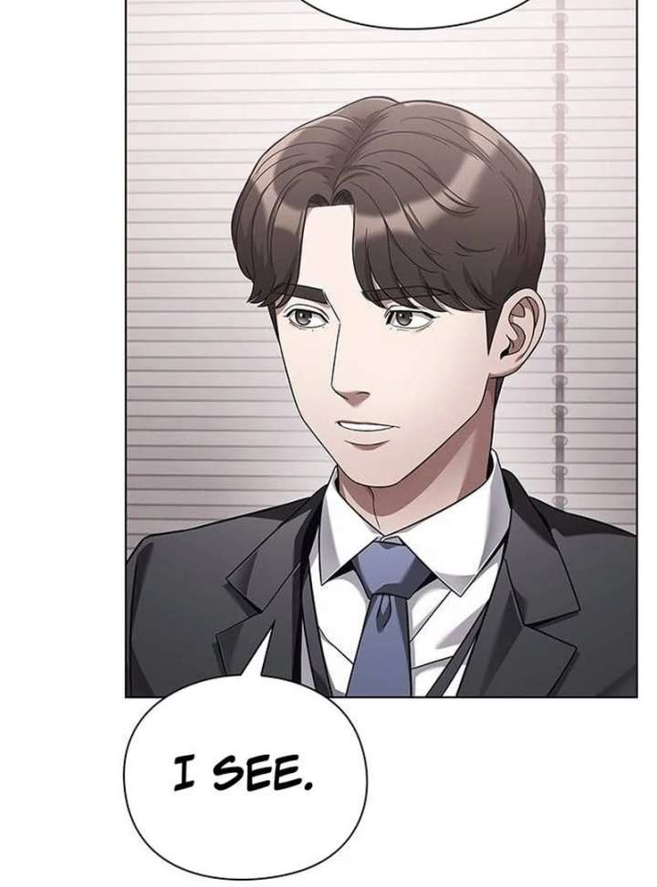 Office Worker Who Sees Fate chapter 46 page 32
