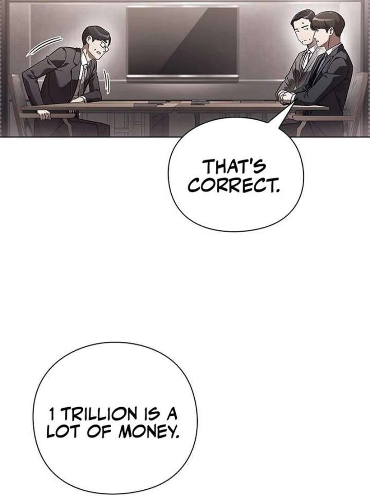 Office Worker Who Sees Fate chapter 46 page 34