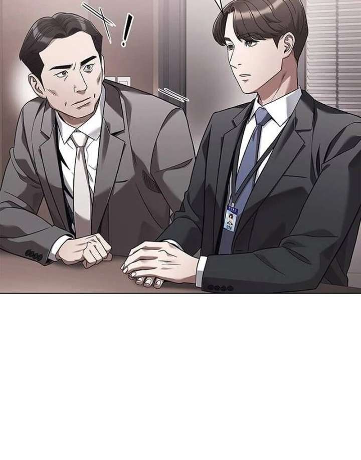 Office Worker Who Sees Fate chapter 46 page 41