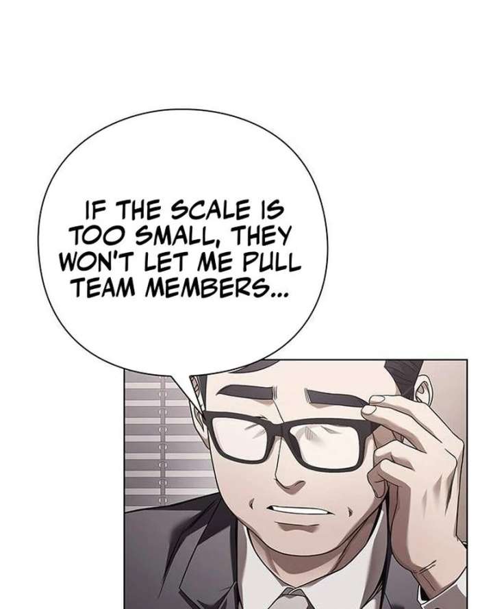 Office Worker Who Sees Fate chapter 46 page 82