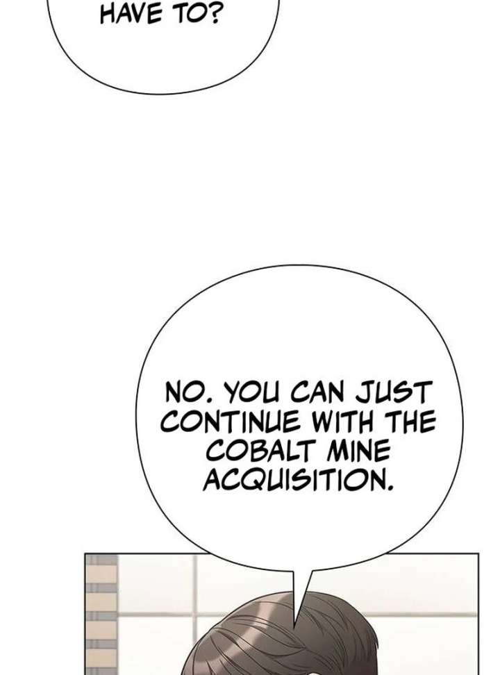 Office Worker Who Sees Fate chapter 46 page 131